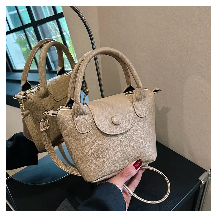 Niche Brown Satchel Bag for Women 2025 — feature 21