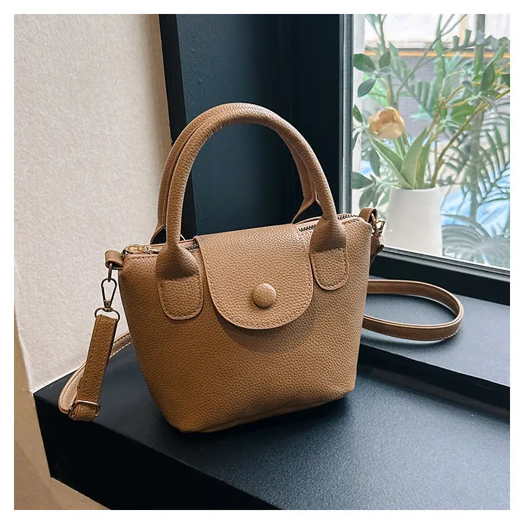 Niche Brown Satchel Bag for Women 2025 — feature 23