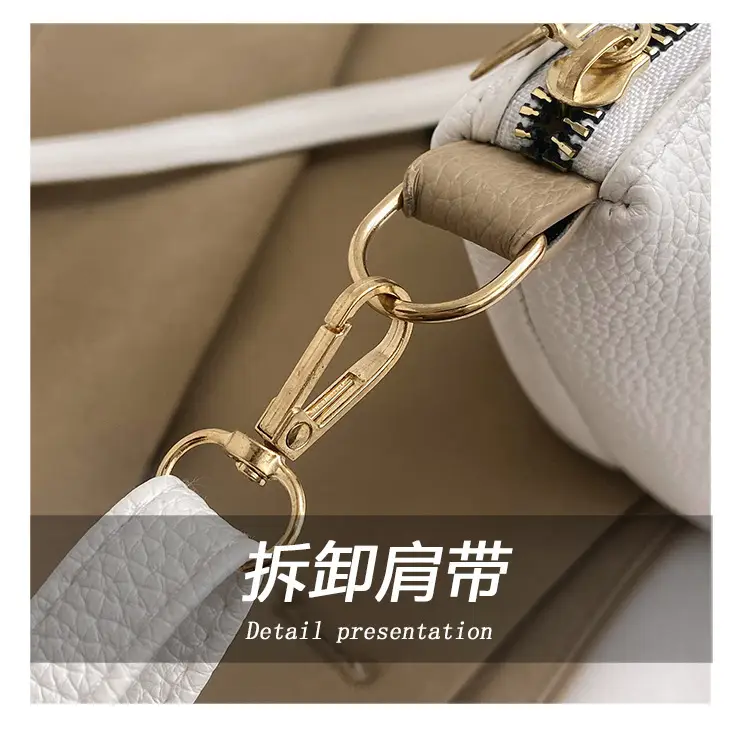 Niche Brown Satchel Bag for Women 2025 — feature 6