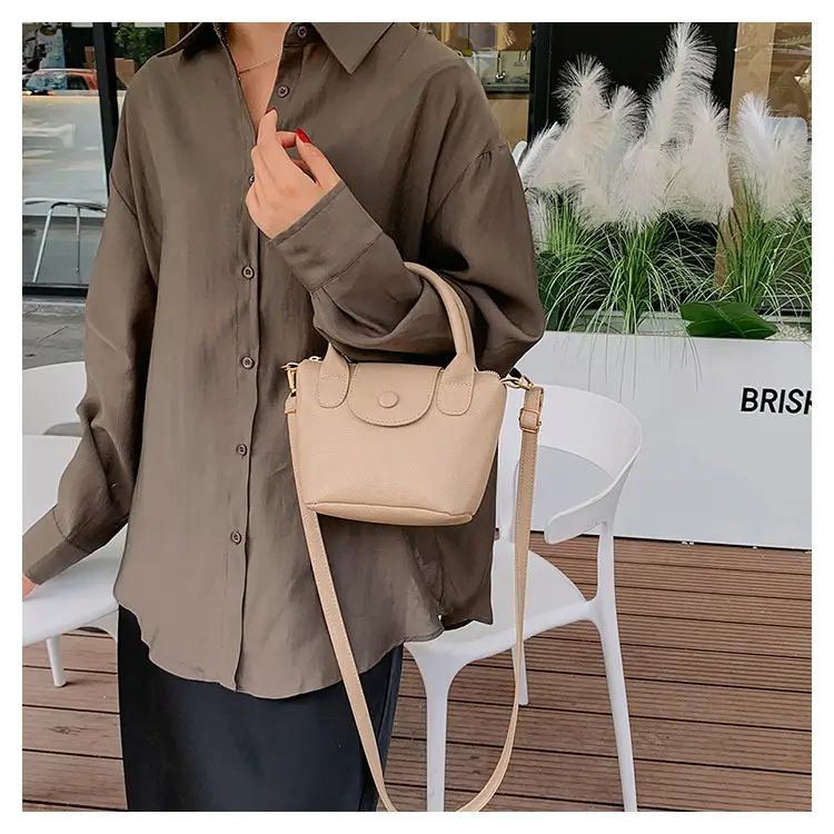 Niche Brown Satchel Bag for Women 2025 — feature 9
