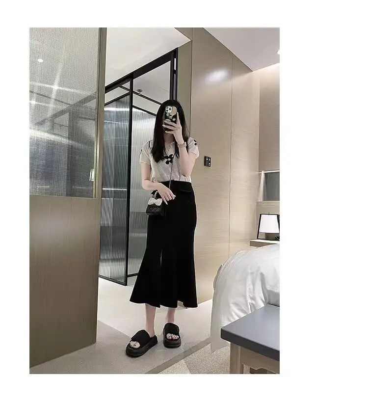 Four-Season Thick-Soled Slippers for Women, Suitable for Outdoor Wear, Anti-Slip, Versatile, Fairy-Style, Cool, with Magic Tape, Comfortable, Lightweight, and Non-Slip — feature 9