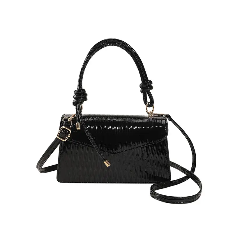 Orange Korean Style Crossbody Bag 2025 - Image 11