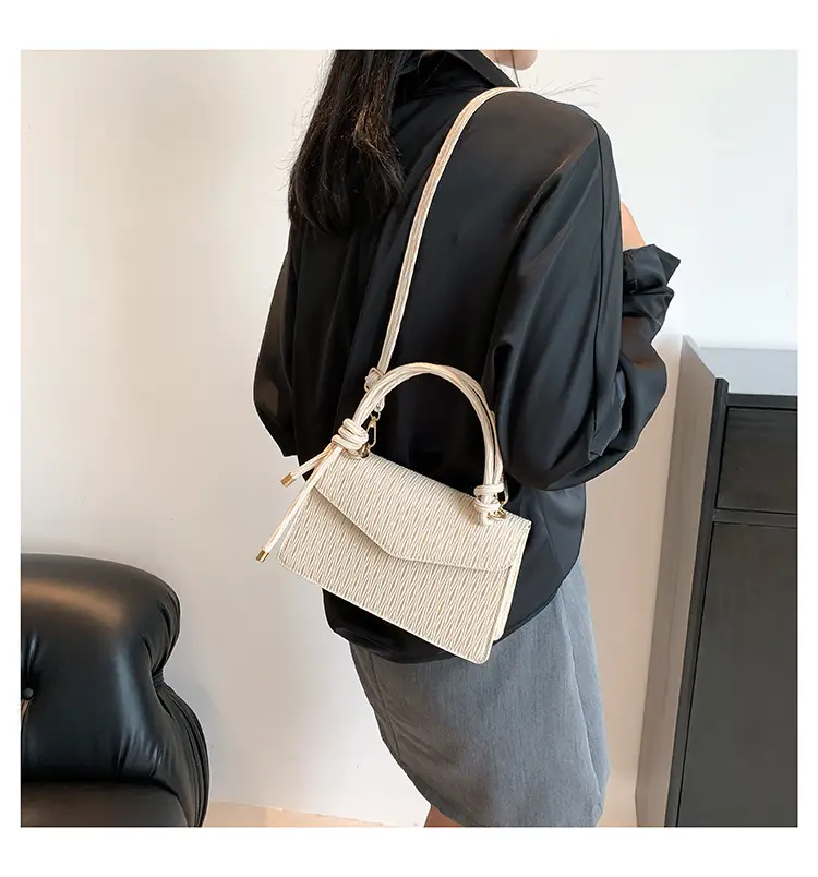 Orange Korean Style Crossbody Bag 2025 — feature 12