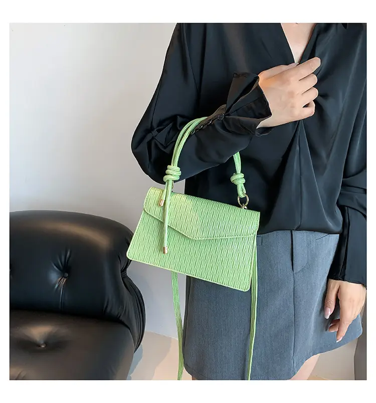 Orange Korean Style Crossbody Bag 2025 — feature 13
