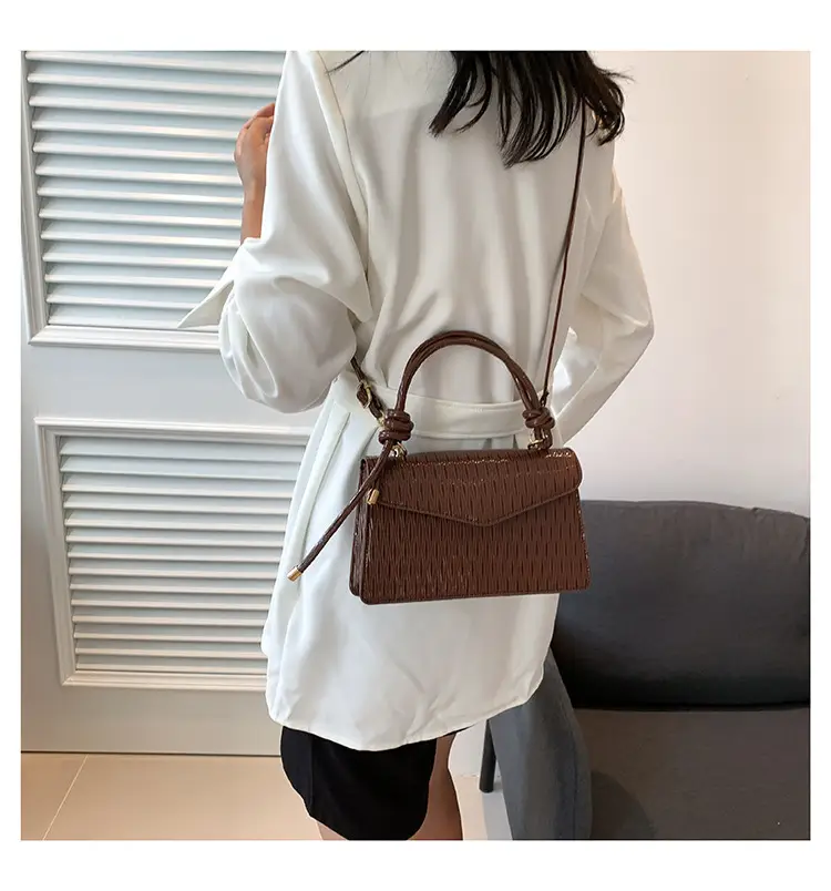 Orange Korean Style Crossbody Bag 2025 — feature 16