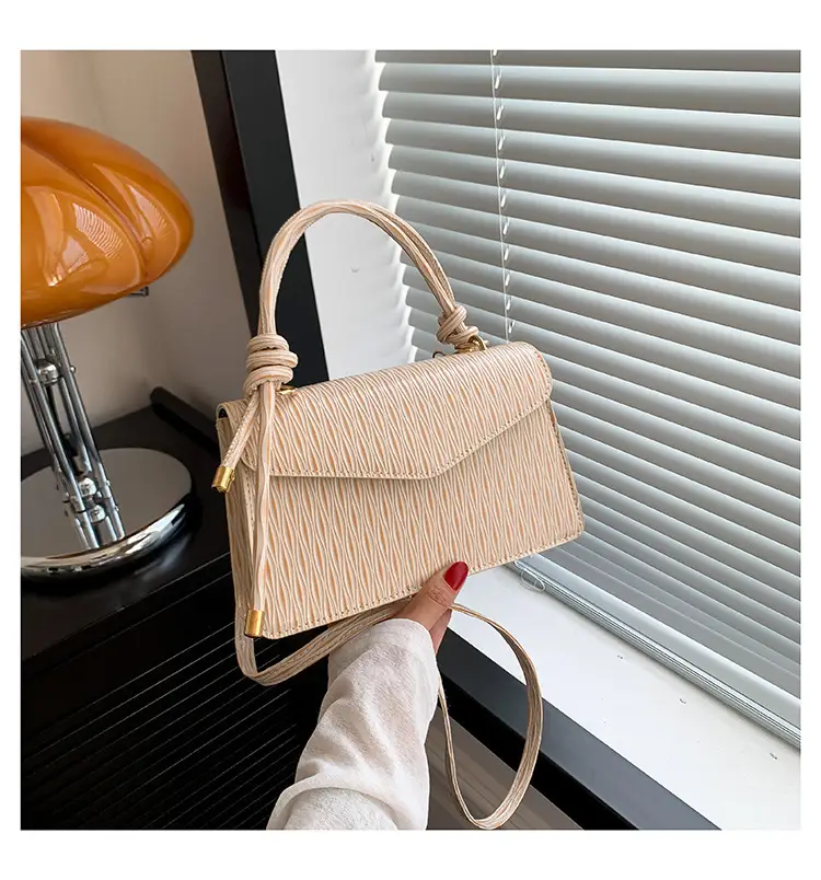 Orange Korean Style Crossbody Bag 2025 — feature 20