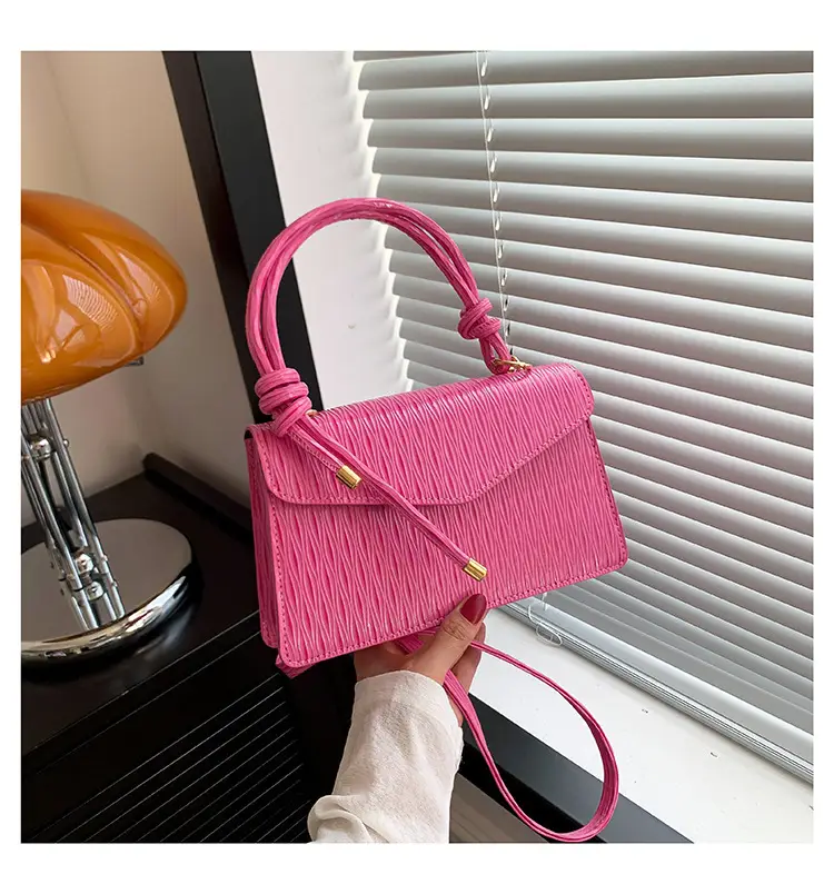 Orange Korean Style Crossbody Bag 2025 — feature 21