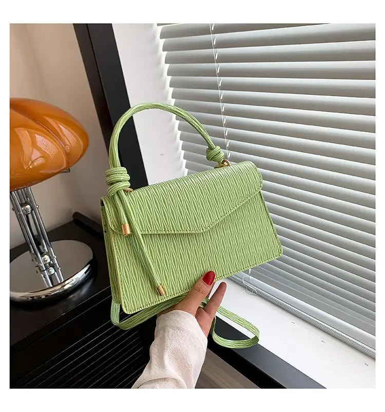 Orange Korean Style Crossbody Bag 2025 — feature 22