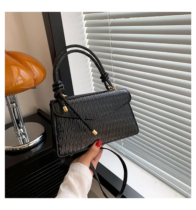 Orange Korean Style Crossbody Bag 2025 — feature 23