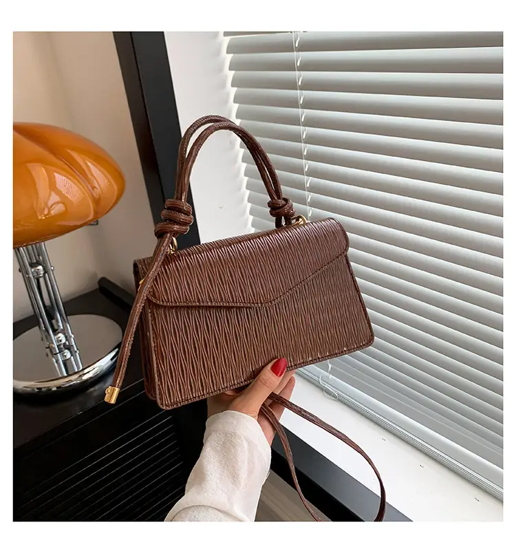 Orange Korean Style Crossbody Bag 2025 — feature 25