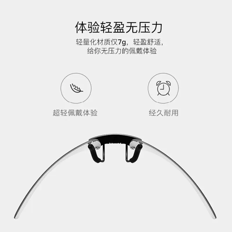 Smart Polarized Sunglasses for Men Women Night Vision Driving