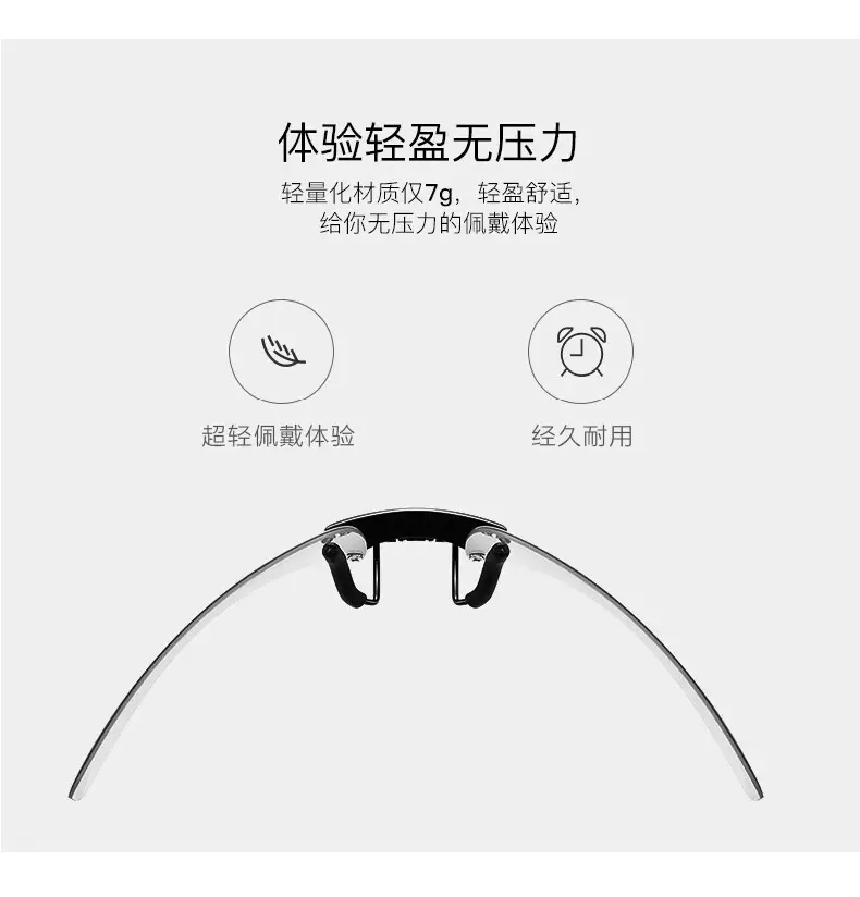Smart Polarized Sunglasses for Men Women Night Vision Driving — feature 12