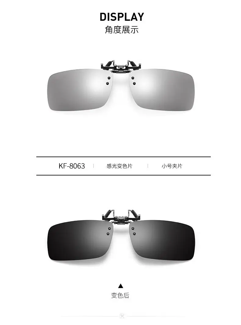 Smart Polarized Sunglasses for Men Women Night Vision Driving — feature 16
