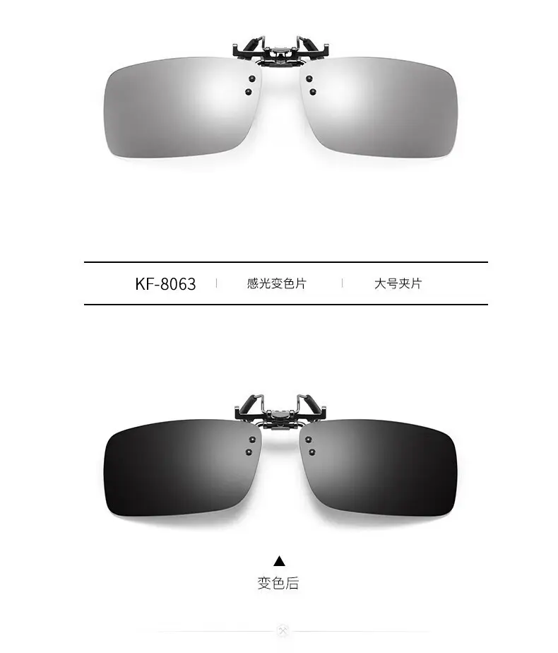 Smart Polarized Sunglasses for Men Women Night Vision Driving — feature 18