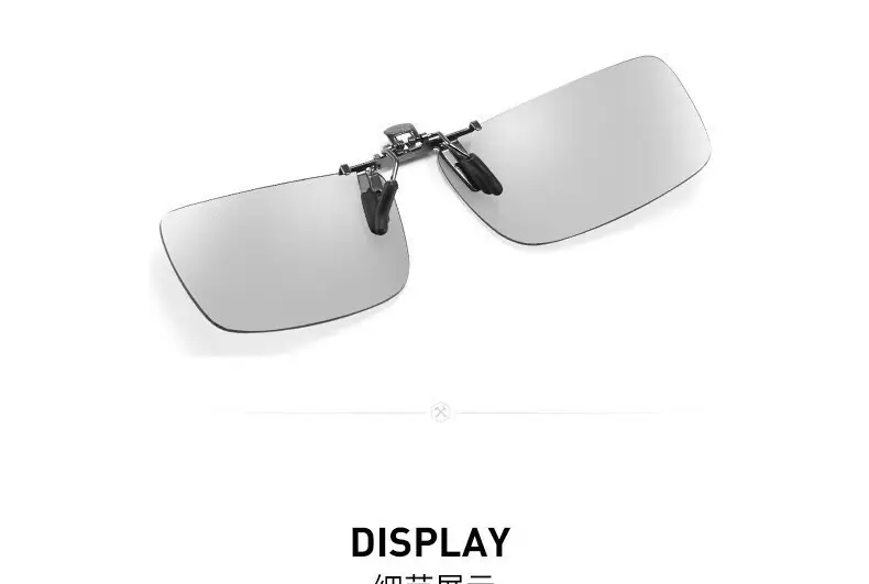 Smart Polarized Sunglasses for Men Women Night Vision Driving — feature 19