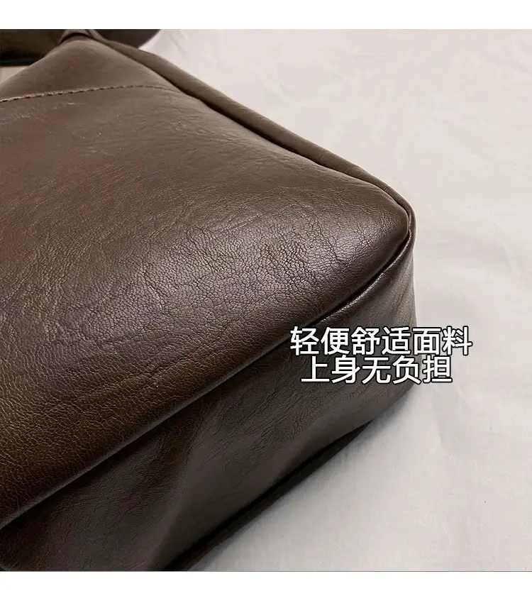 Black Leather Shoulder Bag for Women 2024 — feature 3