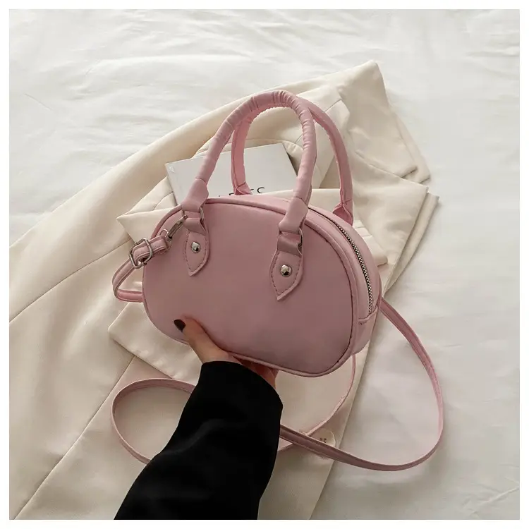 Vintage Niche Design Brown Shoulder Crossbody Bag Women Spring Summer 2024 — feature 23