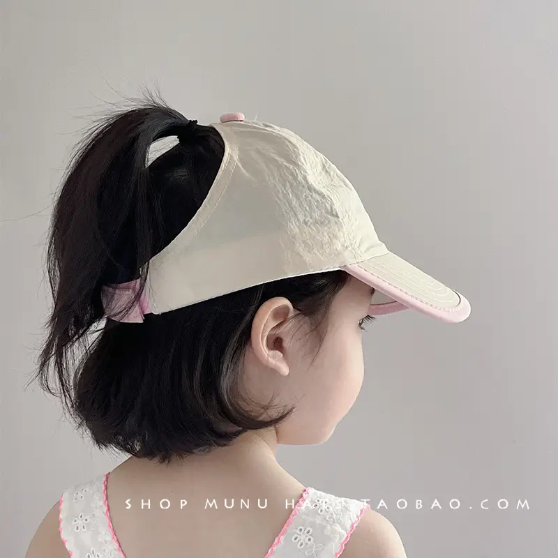 Baby Pink Flamingo Cap Spring Summer Baseball Cap - Image 6
