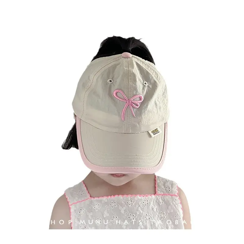 Baby Pink Flamingo Cap Spring Summer Baseball Cap - Image 8