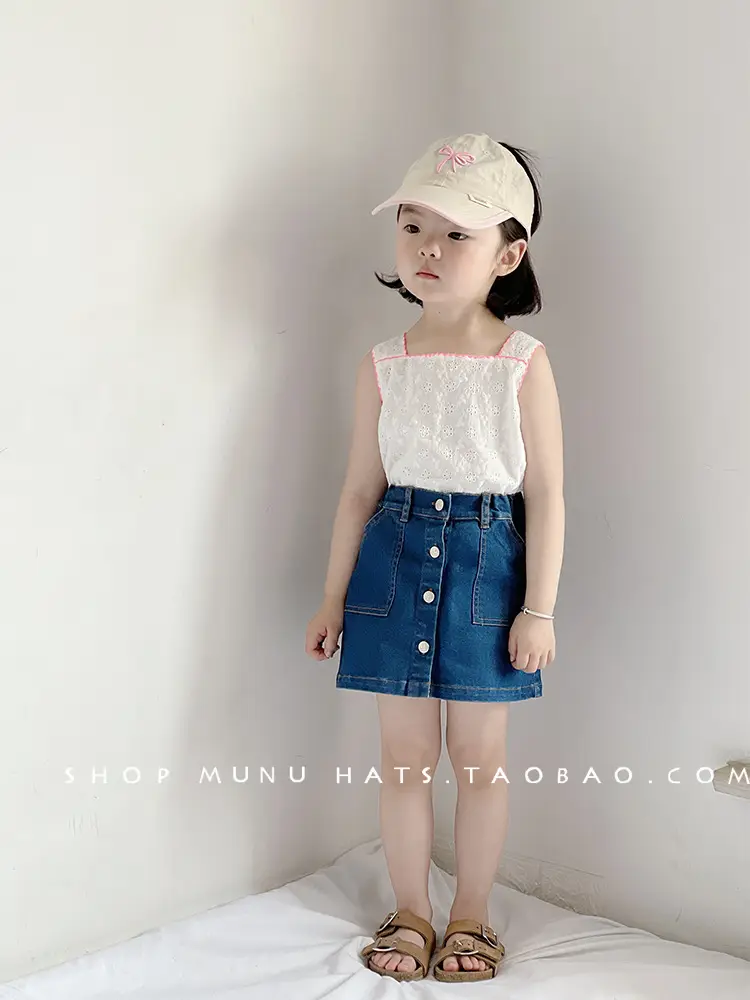 Baby Pink Flamingo Cap Spring Summer Baseball Cap — feature 13