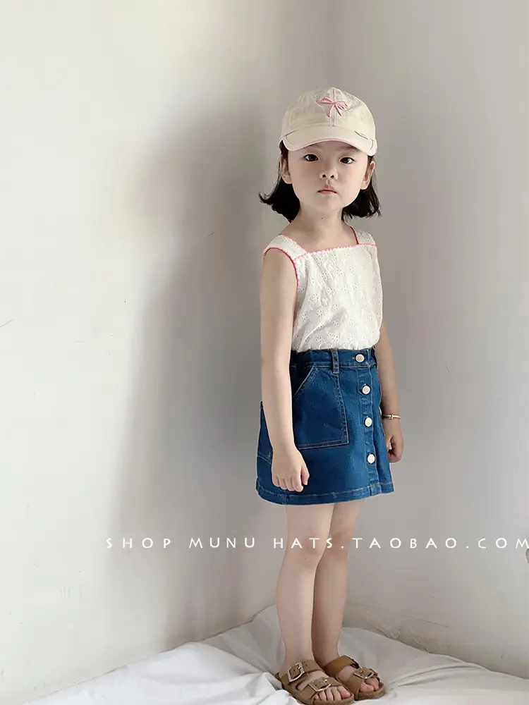 Baby Pink Flamingo Cap Spring Summer Baseball Cap — feature 14