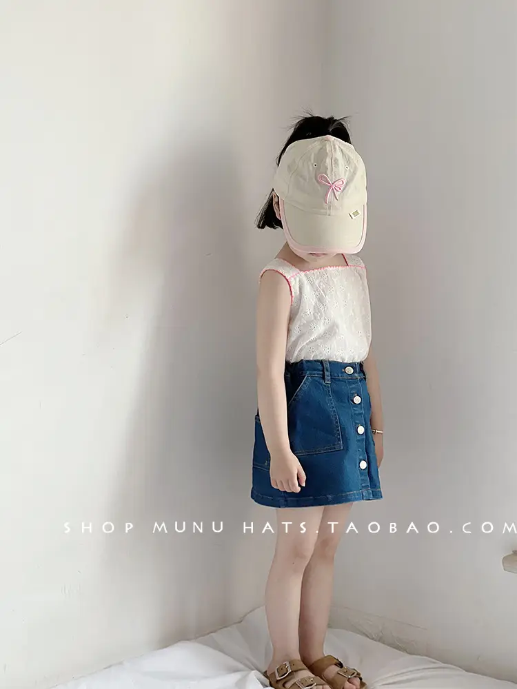 Baby Pink Flamingo Cap Spring Summer Baseball Cap — feature 16