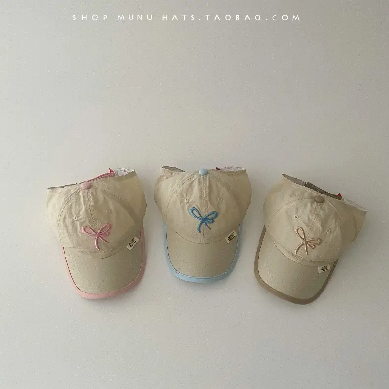 Baby Pink Flamingo Cap Spring Summer Baseball Cap — feature 17