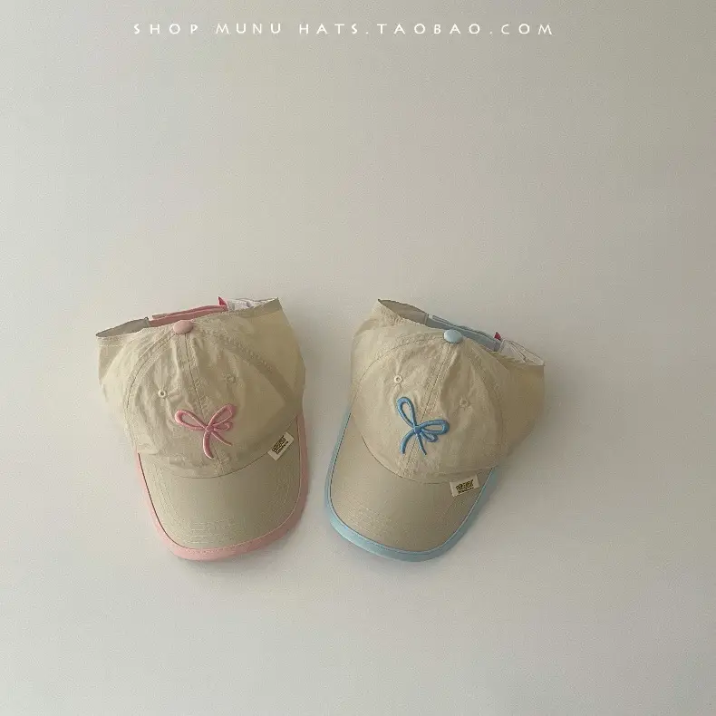 Baby Pink Flamingo Cap Spring Summer Baseball Cap — feature 18