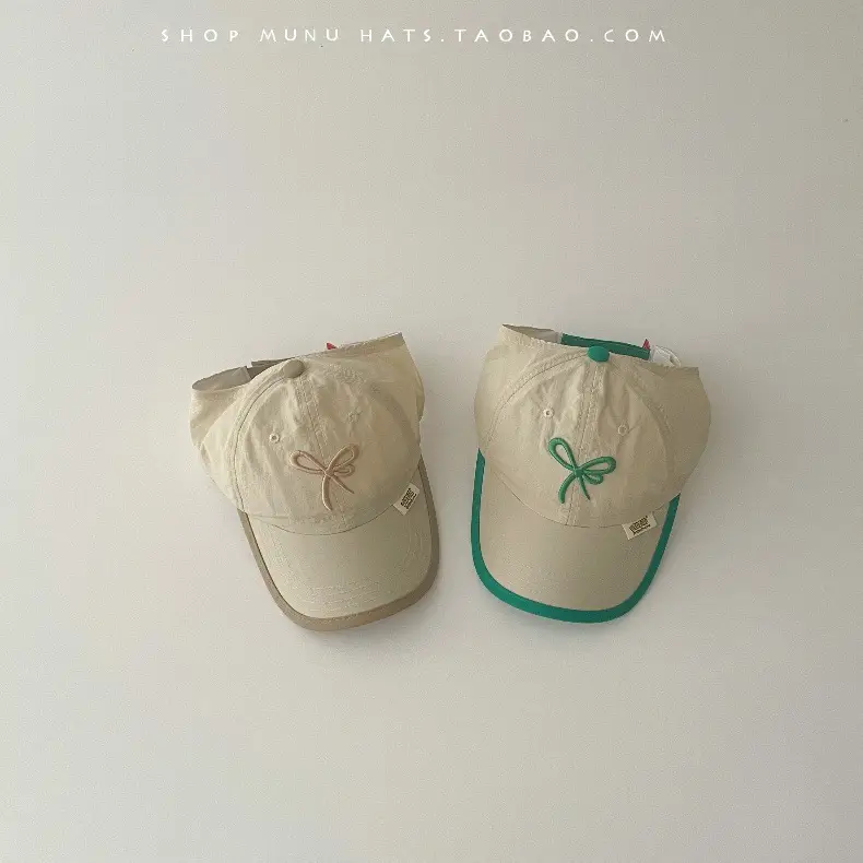 Baby Pink Flamingo Cap Spring Summer Baseball Cap — feature 20