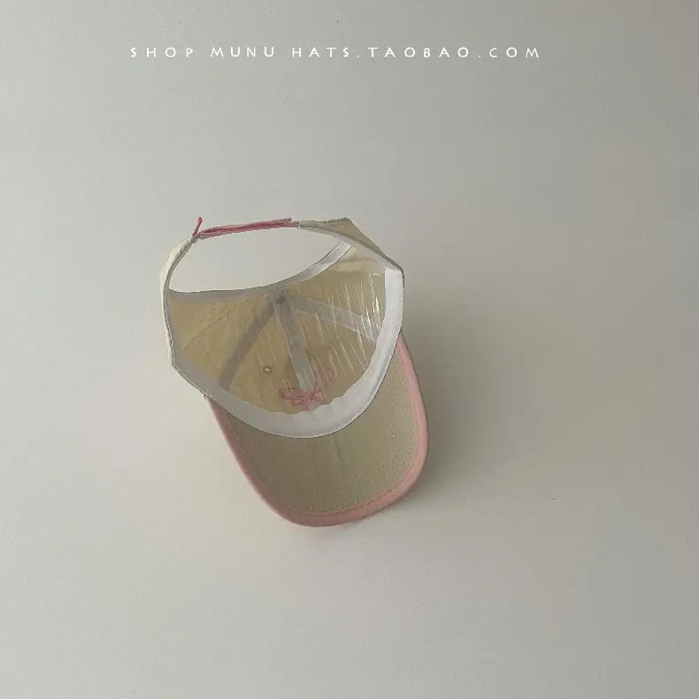 Baby Pink Flamingo Cap Spring Summer Baseball Cap — feature 21