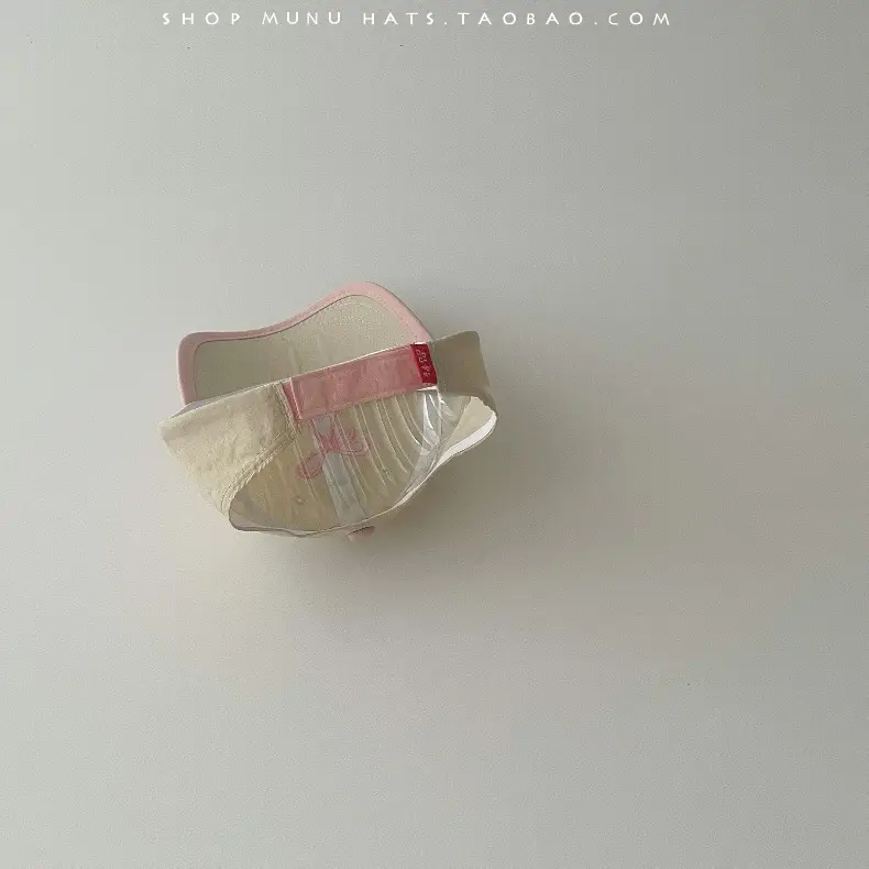 Baby Pink Flamingo Cap Spring Summer Baseball Cap — feature 23