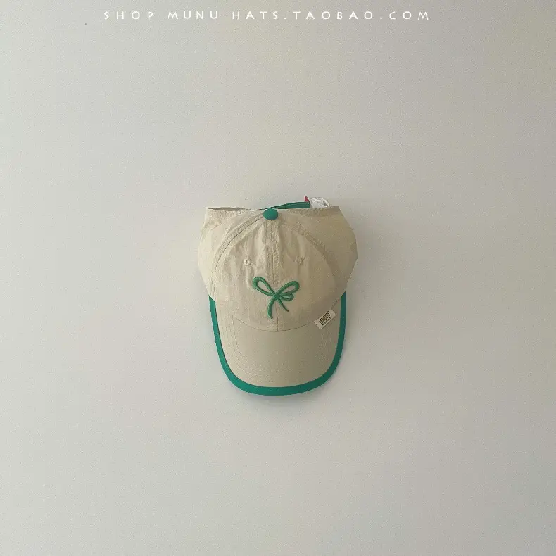 Baby Pink Flamingo Cap Spring Summer Baseball Cap — feature 25