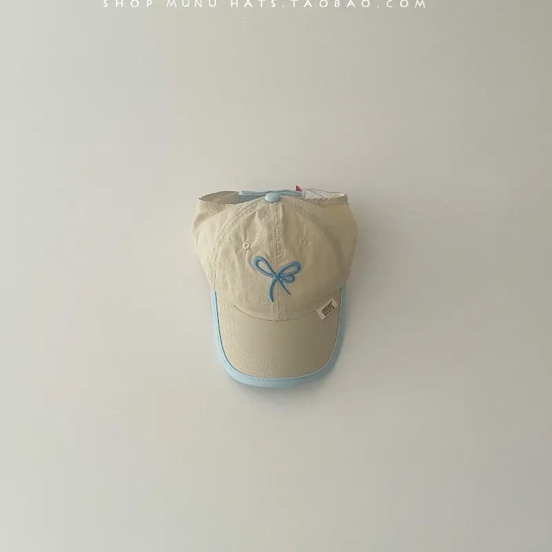 Baby Pink Flamingo Cap Spring Summer Baseball Cap - Image 4