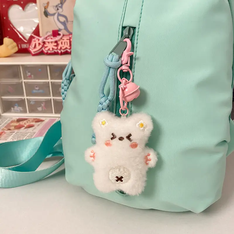 Women's Green Nylon Chest Bag 2024 New - Image 6