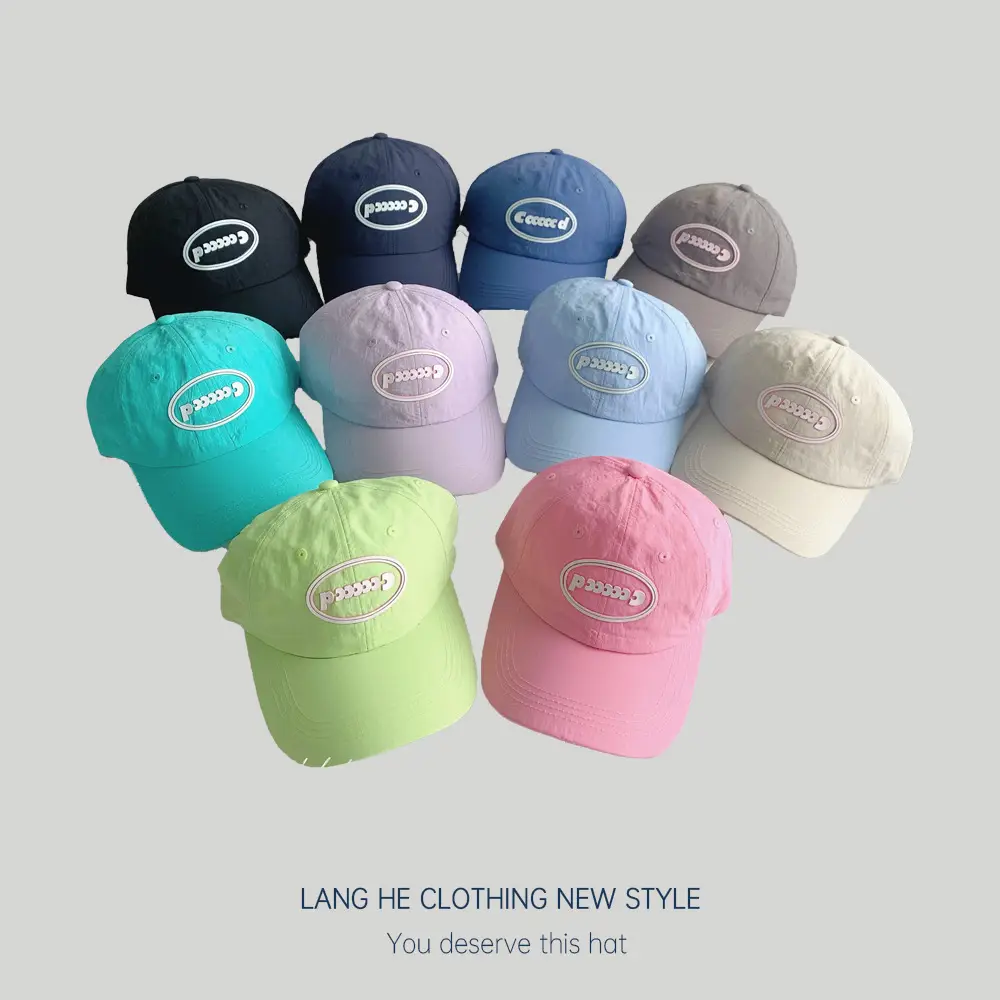 Dopamine Blue Baseball Cap for Men Women - Image 11