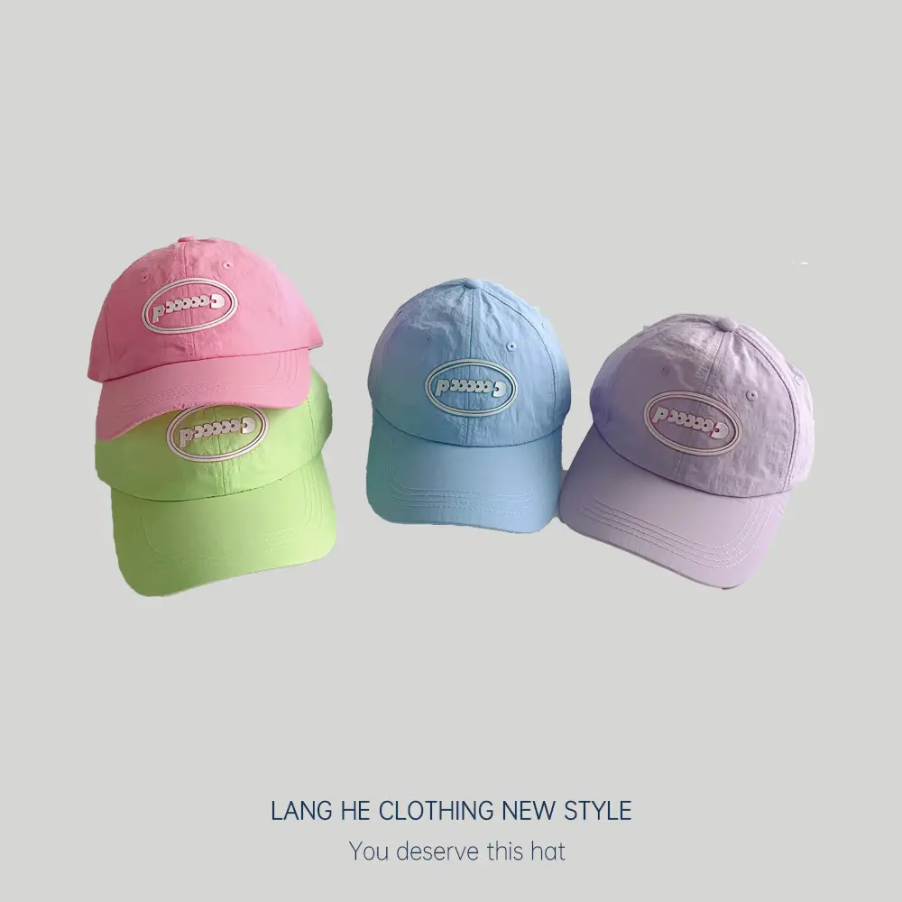 Dopamine Blue Baseball Cap for Men Women - Image 12