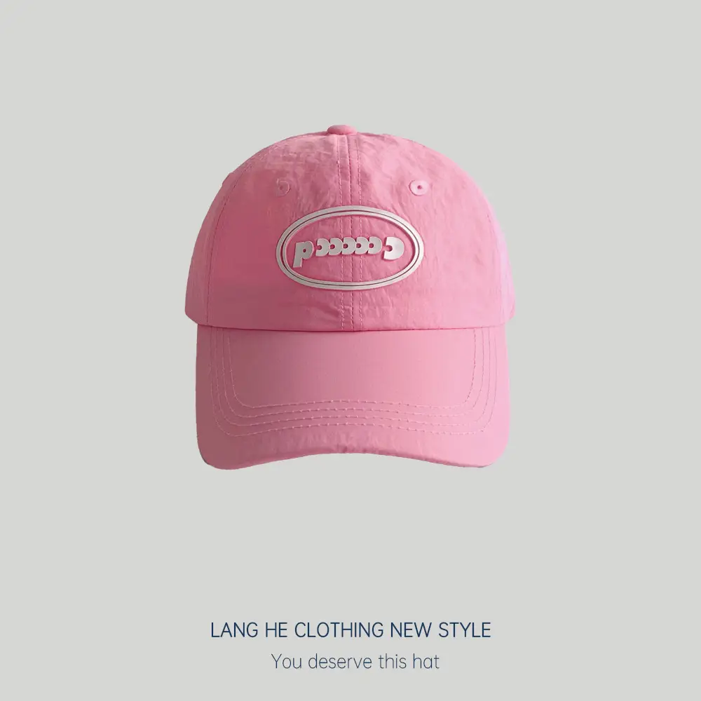 Dopamine Blue Baseball Cap for Men Women - Image 8