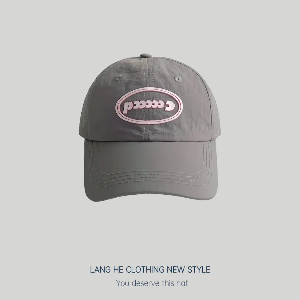 Dopamine Blue Baseball Cap for Men Women - Image 9
