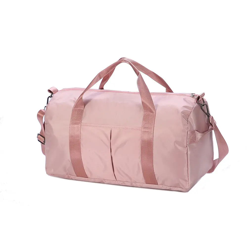 Large Capacity Dustproof Travel Bag Purple