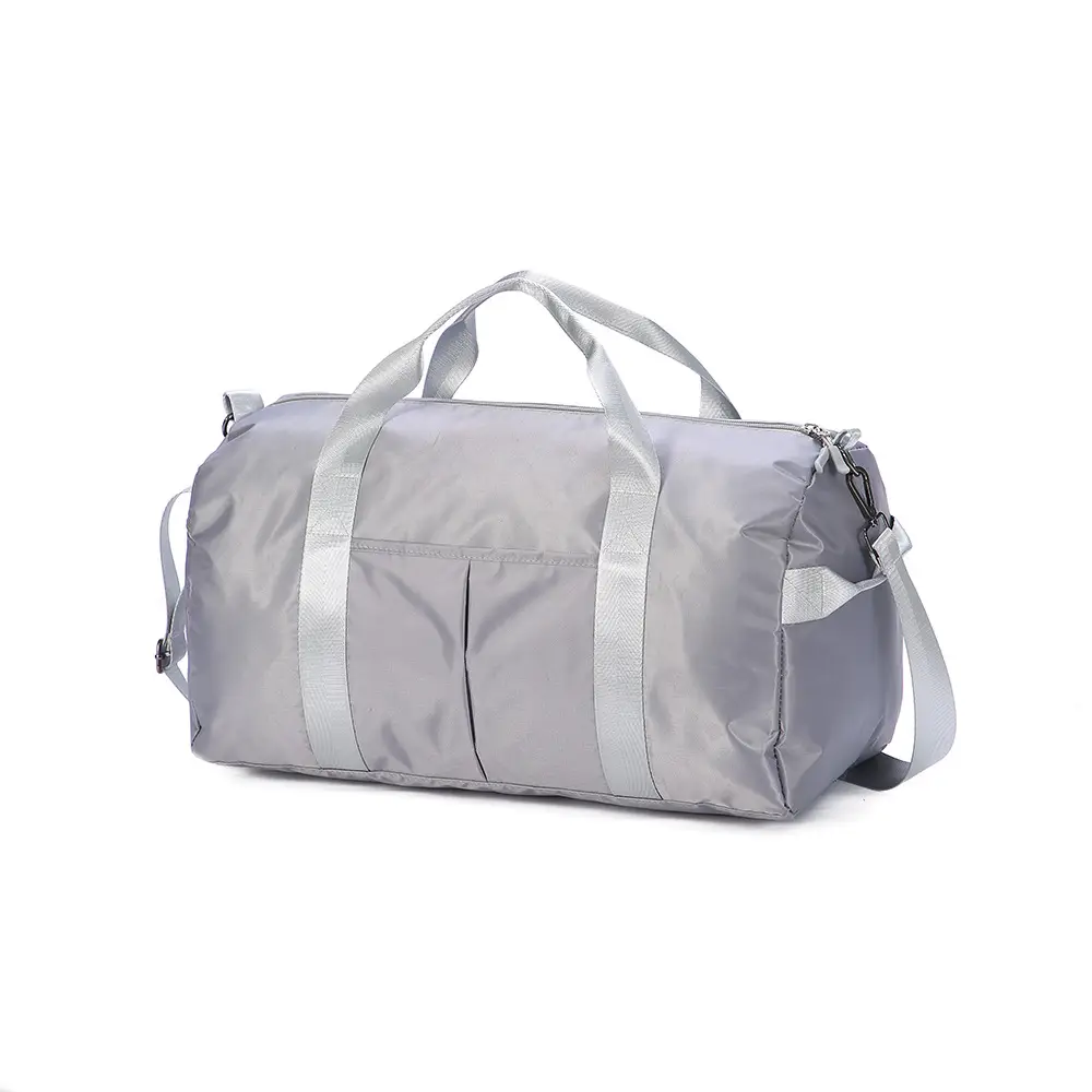Large Capacity Dustproof Travel Bag Purple
