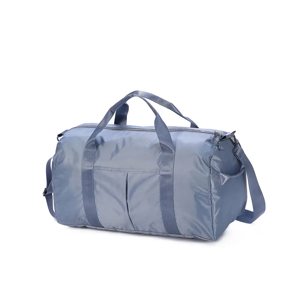 Large Capacity Dustproof Travel Bag Purple