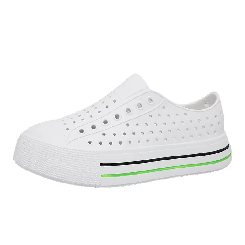 Spring and Summer Women's Sports Closed-Toe Thick-Soled Sandals Eva Clogs Comfortable Versatile Non-Slip Casual Beach Shoes - Image 7