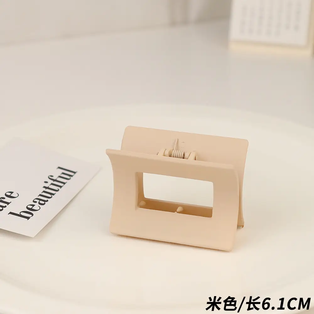 Cross-Country Hair Clips Large Grab Fixed Clip Set - Image 10