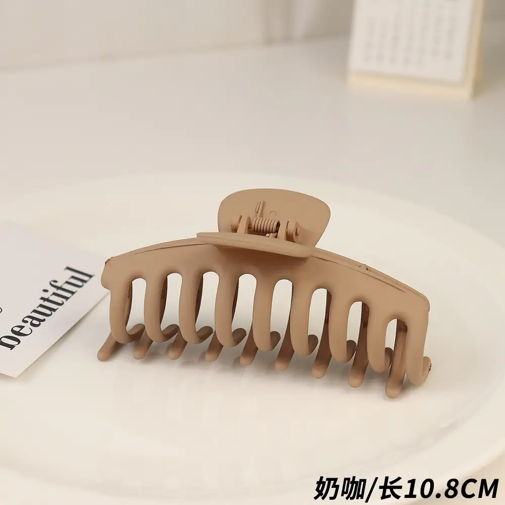 Cross-Country Hair Clips Large Grab Fixed Clip Set - Image 11