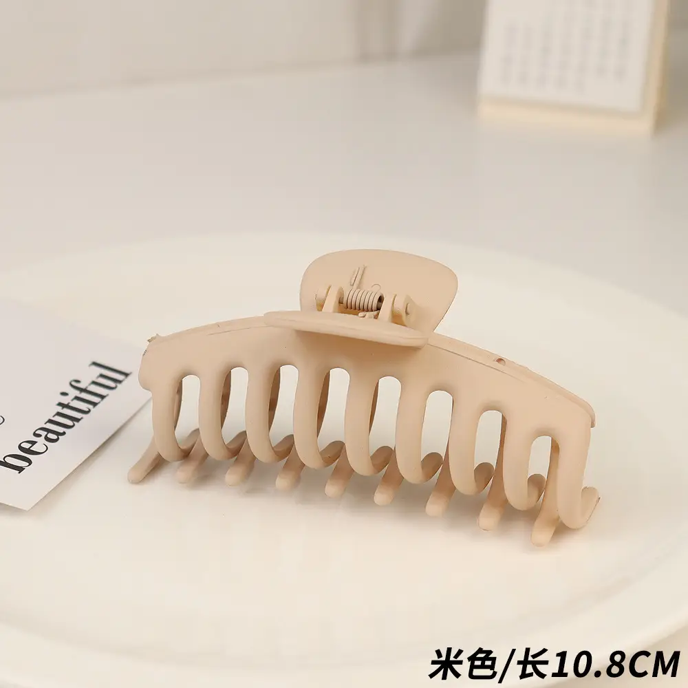 Cross-Country Hair Clips Large Grab Fixed Clip Set - Image 12