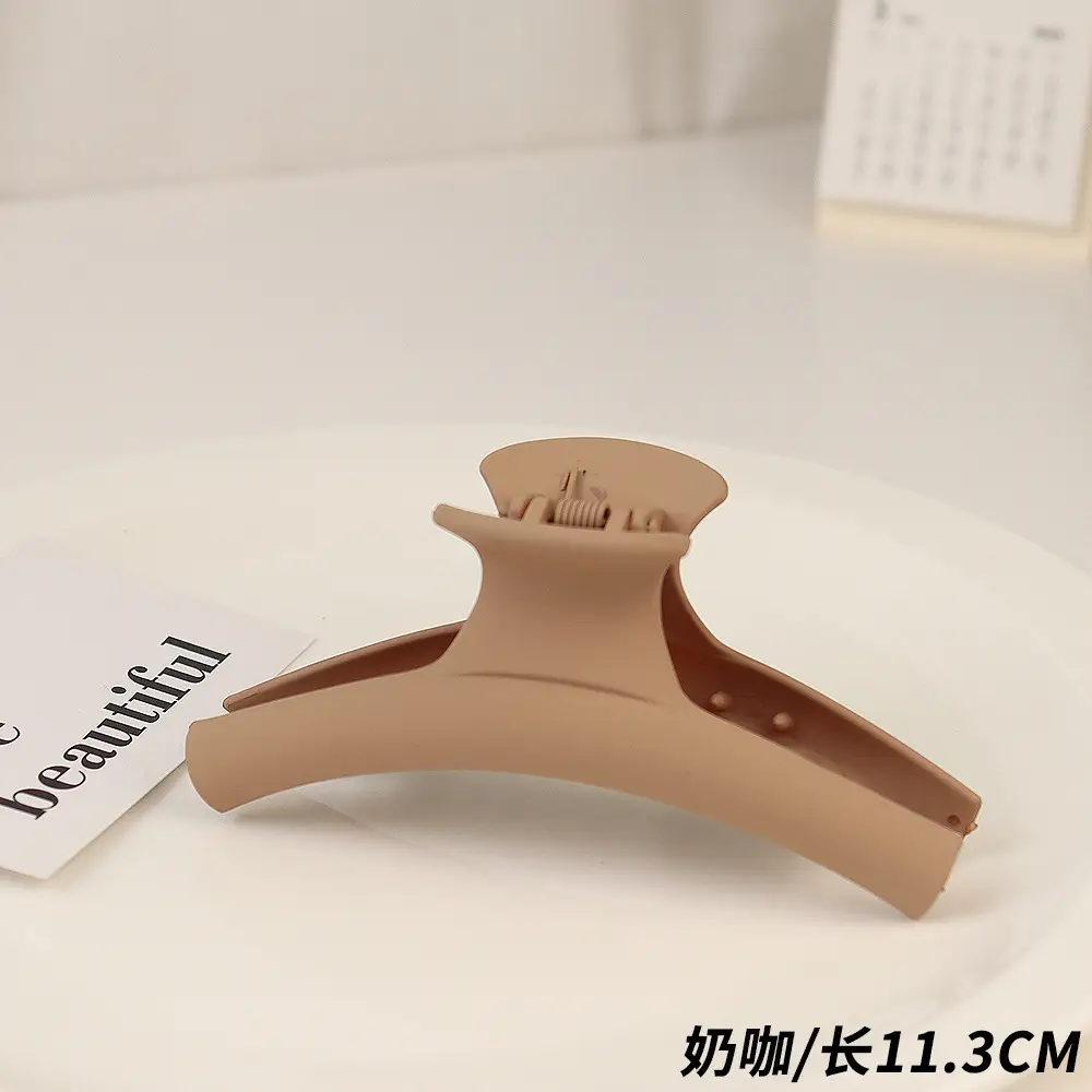 Cross-Country Hair Clips Large Grab Fixed Clip Set - Image 15