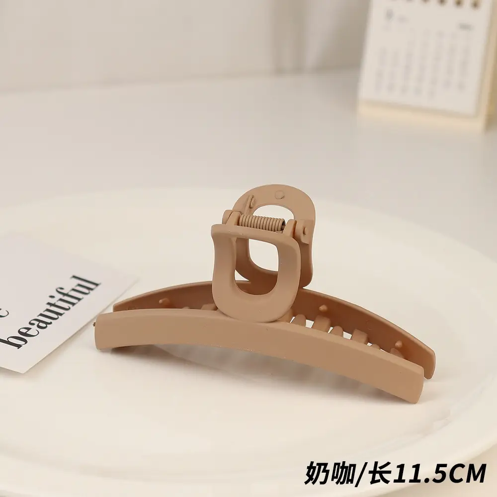 Cross-Country Hair Clips Large Grab Fixed Clip Set - Image 2