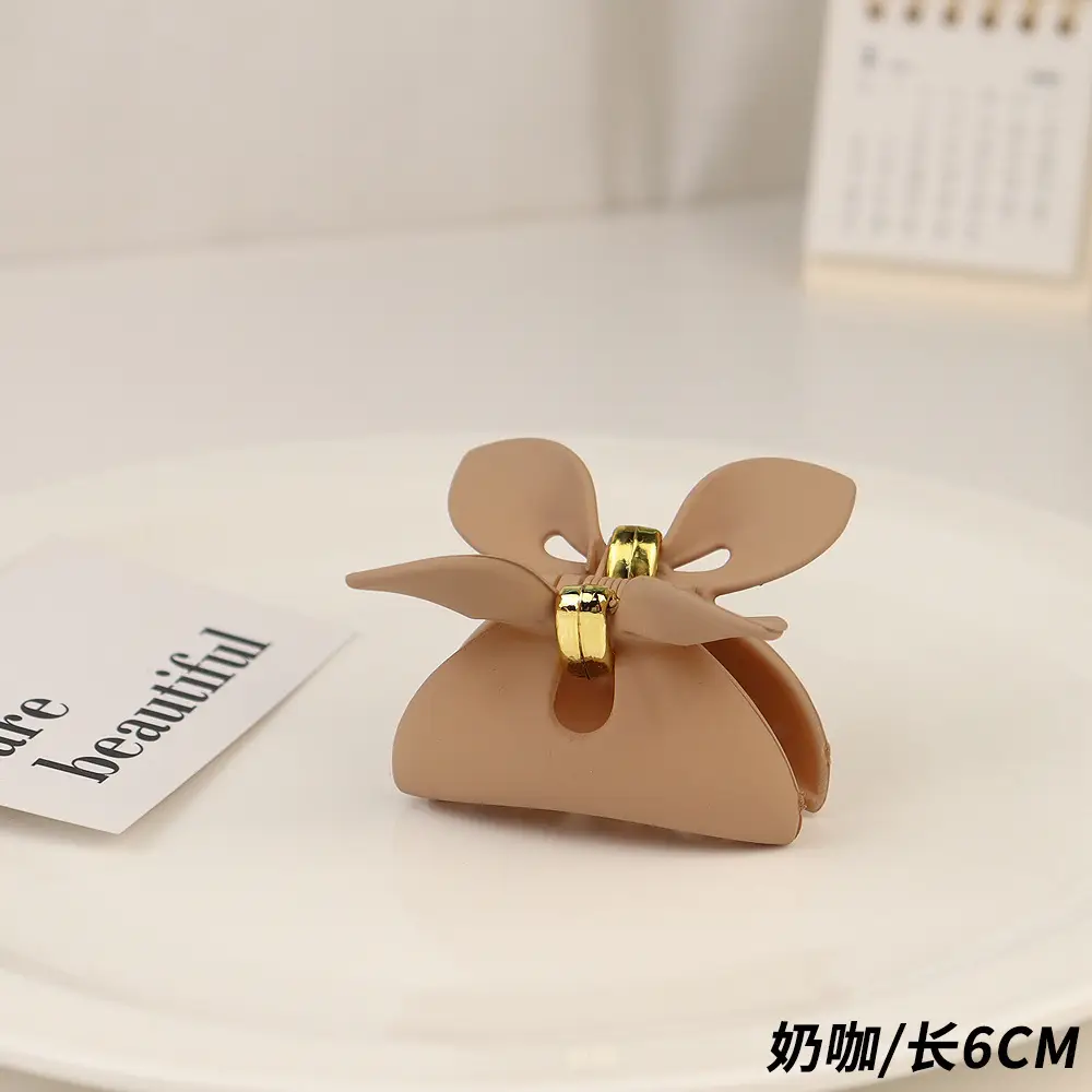 Cross-Country Hair Clips Large Grab Fixed Clip Set - Image 3