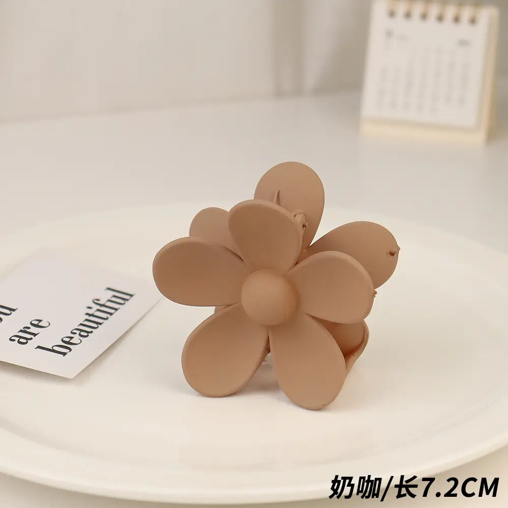 Cross-Country Hair Clips Large Grab Fixed Clip Set - Image 5