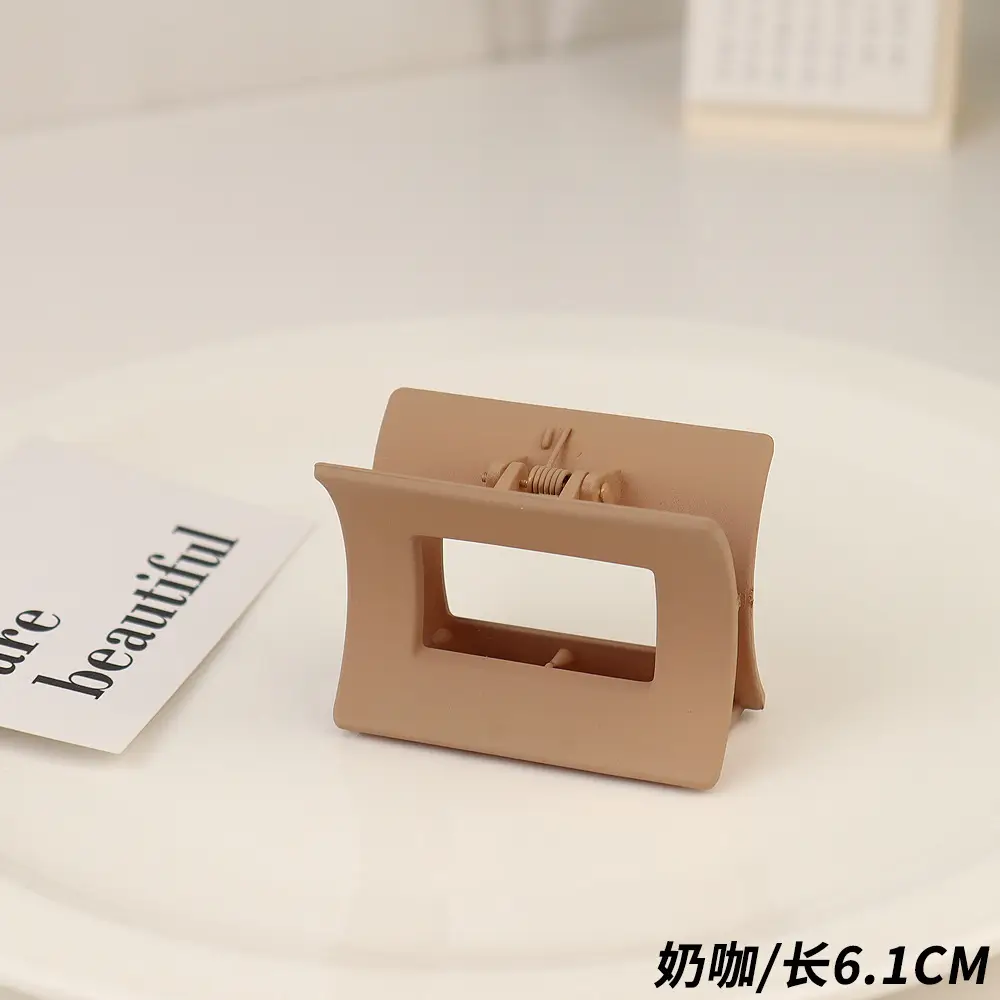 Cross-Country Hair Clips Large Grab Fixed Clip Set - Image 9